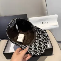Cheap Christian Dior Caps #1401711 Replica Wholesale [$36.00 USD] [ITEM#1401711] on Replica Christian Dior Caps