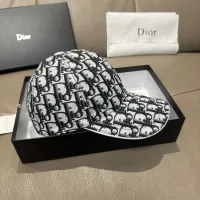Cheap Christian Dior Caps #1401714 Replica Wholesale [$34.00 USD] [ITEM#1401714] on Replica Christian Dior Caps