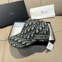Cheap Christian Dior Caps #1401716 Replica Wholesale [$34.00 USD] [ITEM#1401716] on Replica Christian Dior Caps