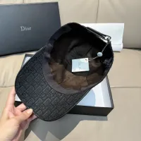 Cheap Christian Dior Caps #1401717 Replica Wholesale [$34.00 USD] [ITEM#1401717] on Replica Christian Dior Caps