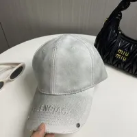 Cheap Balenciaga Caps #1401723 Replica Wholesale [$27.00 USD] [ITEM#1401723] on Replica Balenciaga Caps