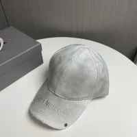 Cheap Balenciaga Caps #1401723 Replica Wholesale [$27.00 USD] [ITEM#1401723] on Replica Balenciaga Caps