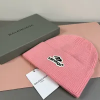 Cheap Balenciaga Caps #1401735 Replica Wholesale [$27.00 USD] [ITEM#1401735] on Replica Balenciaga Caps