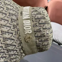 Cheap Christian Dior Caps #1401739 Replica Wholesale [$36.00 USD] [ITEM#1401739] on Replica Christian Dior Caps