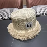 Cheap Christian Dior Caps #1401743 Replica Wholesale [$38.00 USD] [ITEM#1401743] on Replica Christian Dior Caps
