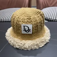 Cheap Christian Dior Caps #1401744 Replica Wholesale [$38.00 USD] [ITEM#1401744] on Replica Christian Dior Caps