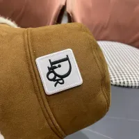 Cheap Christian Dior Caps #1401748 Replica Wholesale [$38.00 USD] [ITEM#1401748] on Replica Christian Dior Caps