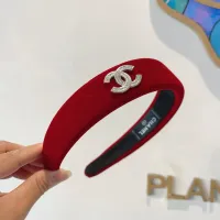 Cheap Chanel Headband For Women #1401756 Replica Wholesale [$27.00 USD] [ITEM#1401756] on Replica Chanel Headband