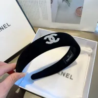 Cheap Chanel Headband For Women #1401757 Replica Wholesale [$27.00 USD] [ITEM#1401757] on Replica Chanel Headband