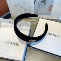 Cheap Chanel Headband For Women #1401757 Replica Wholesale [$27.00 USD] [ITEM#1401757] on Replica Chanel Headband