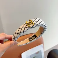 Cheap Chanel Headband For Women #1401758 Replica Wholesale [$27.00 USD] [ITEM#1401758] on Replica Chanel Headband