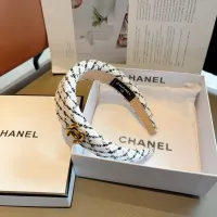 Cheap Chanel Headband For Women #1401758 Replica Wholesale [$27.00 USD] [ITEM#1401758] on Replica Chanel Headband