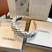 Cheap Chanel Headband For Women #1401758 Replica Wholesale [$27.00 USD] [ITEM#1401758] on Replica Chanel Headband
