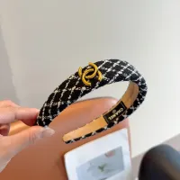 Cheap Chanel Headband For Women #1401759 Replica Wholesale [$27.00 USD] [ITEM#1401759] on Replica Chanel Headband