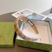 Cheap Gucci Headband For Women #1401761 Replica Wholesale [$27.00 USD] [ITEM#1401761] on Replica Gucci Headband
