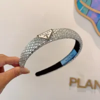 Cheap Prada Headband For Women #1401764 Replica Wholesale [$29.00 USD] [ITEM#1401764] on Replica Prada Headband