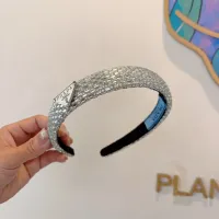 Cheap Prada Headband For Women #1401764 Replica Wholesale [$29.00 USD] [ITEM#1401764] on Replica Prada Headband