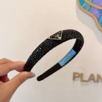 Cheap Prada Headband For Women #1401765 Replica Wholesale [$29.00 USD] [ITEM#1401765] on Replica Prada Headband