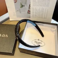 Cheap Prada Headband For Women #1401765 Replica Wholesale [$29.00 USD] [ITEM#1401765] on Replica Prada Headband