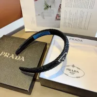 Cheap Prada Headband For Women #1401765 Replica Wholesale [$29.00 USD] [ITEM#1401765] on Replica Prada Headband