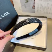 Cheap Prada Headband For Women #1401765 Replica Wholesale [$29.00 USD] [ITEM#1401765] on Replica Prada Headband