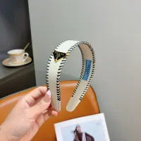 Cheap Prada Headband For Women #1401766 Replica Wholesale [$29.00 USD] [ITEM#1401766] on Replica Prada Headband
