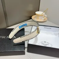 Cheap Prada Headband For Women #1401766 Replica Wholesale [$29.00 USD] [ITEM#1401766] on Replica Prada Headband