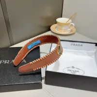 Cheap Prada Headband For Women #1401767 Replica Wholesale [$29.00 USD] [ITEM#1401767] on Replica Prada Headband