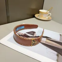 Cheap Prada Headband For Women #1401767 Replica Wholesale [$29.00 USD] [ITEM#1401767] on Replica Prada Headband