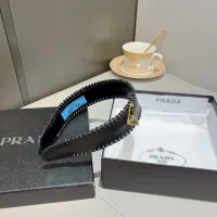 Cheap Prada Headband For Women #1401768 Replica Wholesale [$29.00 USD] [ITEM#1401768] on Replica Prada Headband