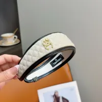 Cheap Chanel Headband For Women #1401769 Replica Wholesale [$27.00 USD] [ITEM#1401769] on Replica Chanel Headband