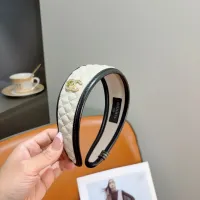 Cheap Chanel Headband For Women #1401769 Replica Wholesale [$27.00 USD] [ITEM#1401769] on Replica Chanel Headband