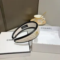 Cheap Chanel Headband For Women #1401769 Replica Wholesale [$27.00 USD] [ITEM#1401769] on Replica Chanel Headband