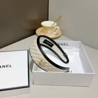 Cheap Chanel Headband For Women #1401769 Replica Wholesale [$27.00 USD] [ITEM#1401769] on Replica Chanel Headband