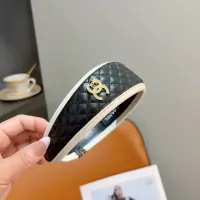 Cheap Chanel Headband For Women #1401770 Replica Wholesale [$27.00 USD] [ITEM#1401770] on Replica Chanel Headband