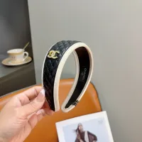 Cheap Chanel Headband For Women #1401770 Replica Wholesale [$27.00 USD] [ITEM#1401770] on Replica Chanel Headband