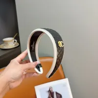 Cheap Chanel Headband For Women #1401770 Replica Wholesale [$27.00 USD] [ITEM#1401770] on Replica Chanel Headband