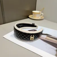 Cheap Chanel Headband For Women #1401770 Replica Wholesale [$27.00 USD] [ITEM#1401770] on Replica Chanel Headband