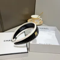 Cheap Chanel Headband For Women #1401770 Replica Wholesale [$27.00 USD] [ITEM#1401770] on Replica Chanel Headband