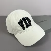 Cheap Balenciaga Caps #1401795 Replica Wholesale [$27.00 USD] [ITEM#1401795] on Replica Balenciaga Caps