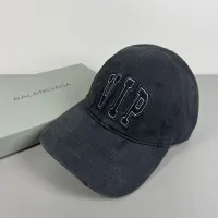 Cheap Balenciaga Caps #1401798 Replica Wholesale [$27.00 USD] [ITEM#1401798] on Replica Balenciaga Caps
