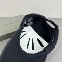 Cheap Balenciaga Caps #1401798 Replica Wholesale [$27.00 USD] [ITEM#1401798] on Replica Balenciaga Caps