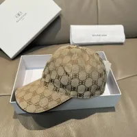 Cheap Balenciaga Caps #1401799 Replica Wholesale [$34.00 USD] [ITEM#1401799] on Replica Balenciaga Caps