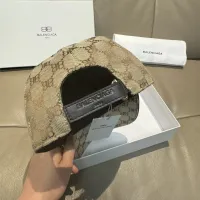 Cheap Balenciaga Caps #1401799 Replica Wholesale [$34.00 USD] [ITEM#1401799] on Replica Balenciaga Caps