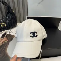 Cheap Chanel Caps #1401806 Replica Wholesale [$32.00 USD] [ITEM#1401806] on Replica Chanel Caps