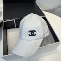 Cheap Chanel Caps #1401806 Replica Wholesale [$32.00 USD] [ITEM#1401806] on Replica Chanel Caps