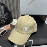 Cheap Chanel Caps #1401807 Replica Wholesale [$32.00 USD] [ITEM#1401807] on Replica Chanel Caps