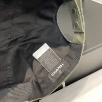 Cheap Chanel Caps #1401808 Replica Wholesale [$32.00 USD] [ITEM#1401808] on Replica Chanel Caps