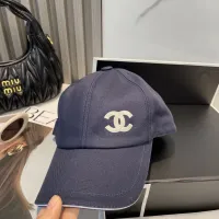 Cheap Chanel Caps #1401809 Replica Wholesale [$32.00 USD] [ITEM#1401809] on Replica Chanel Caps