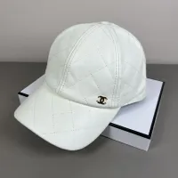 Cheap Chanel Caps #1401812 Replica Wholesale [$25.00 USD] [ITEM#1401812] on Replica Chanel Caps